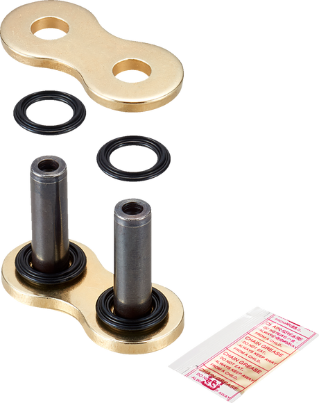 530 VX3 - Connecting Link - Rivet - Gold