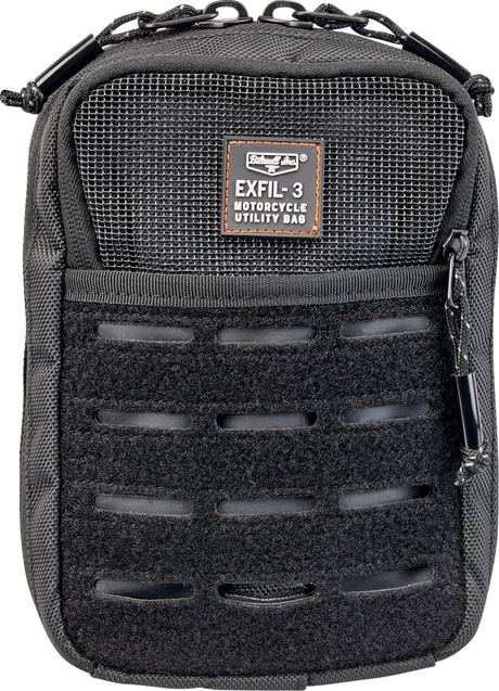 EXFIL-3 Bag 2.0 - Black