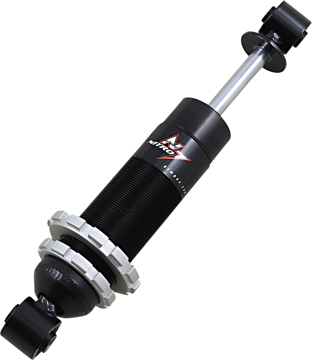 Rear Shock - Length 11\" - Top ID 10 mm - Bottom ID 10 mm 1996 - 1998