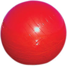 Buoy - 20\" - Red
