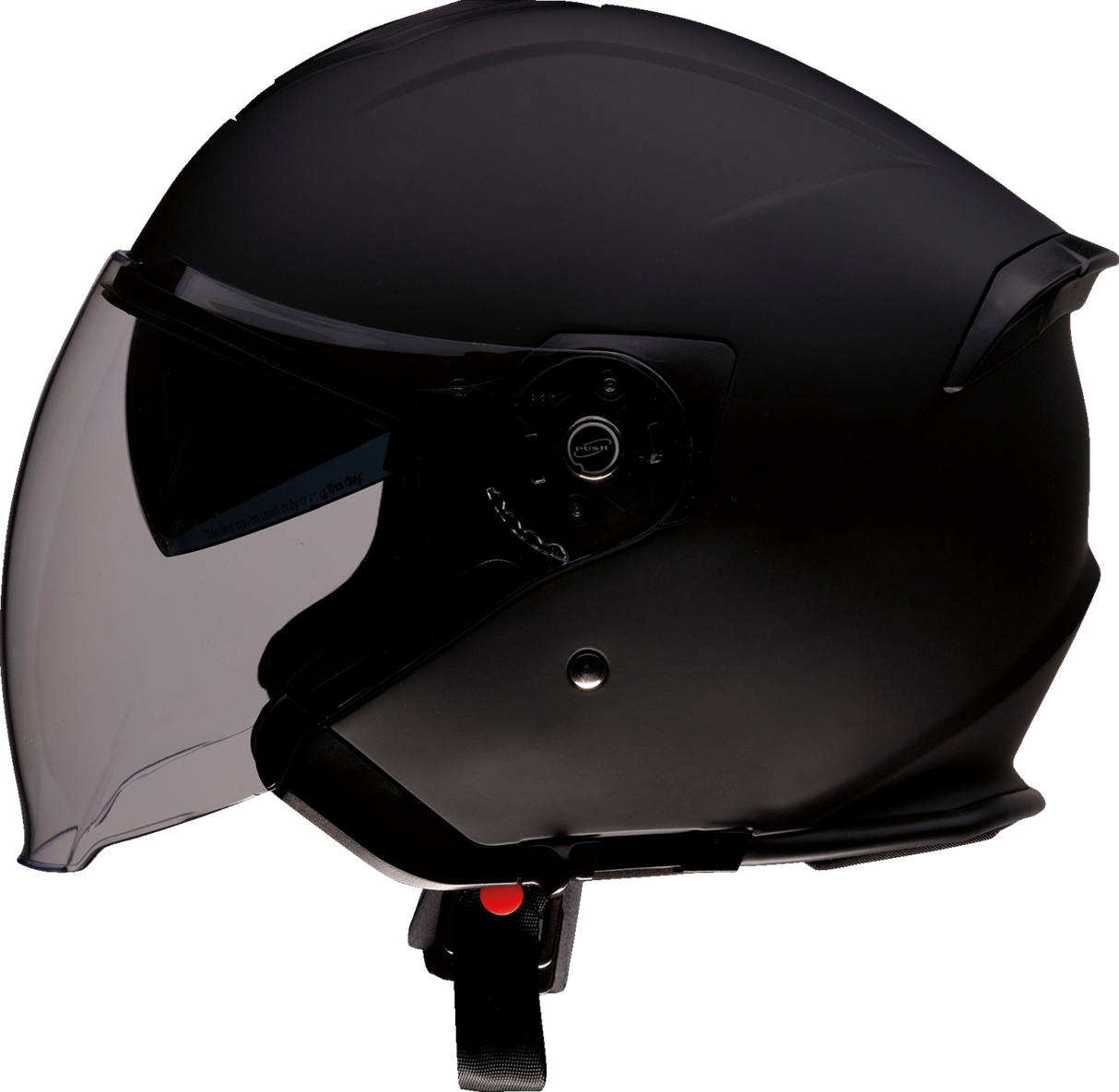 Road Maxx 2.0 Helmet - Flat Black - Large