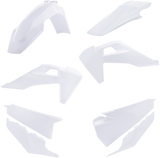 Standard Replacement Body Kit - White 2020 - 2023