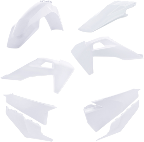 Standard Replacement Body Kit - White 2020 - 2023