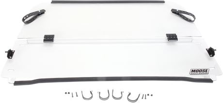 Full Folding Windshield - RZR 2008 - 2019