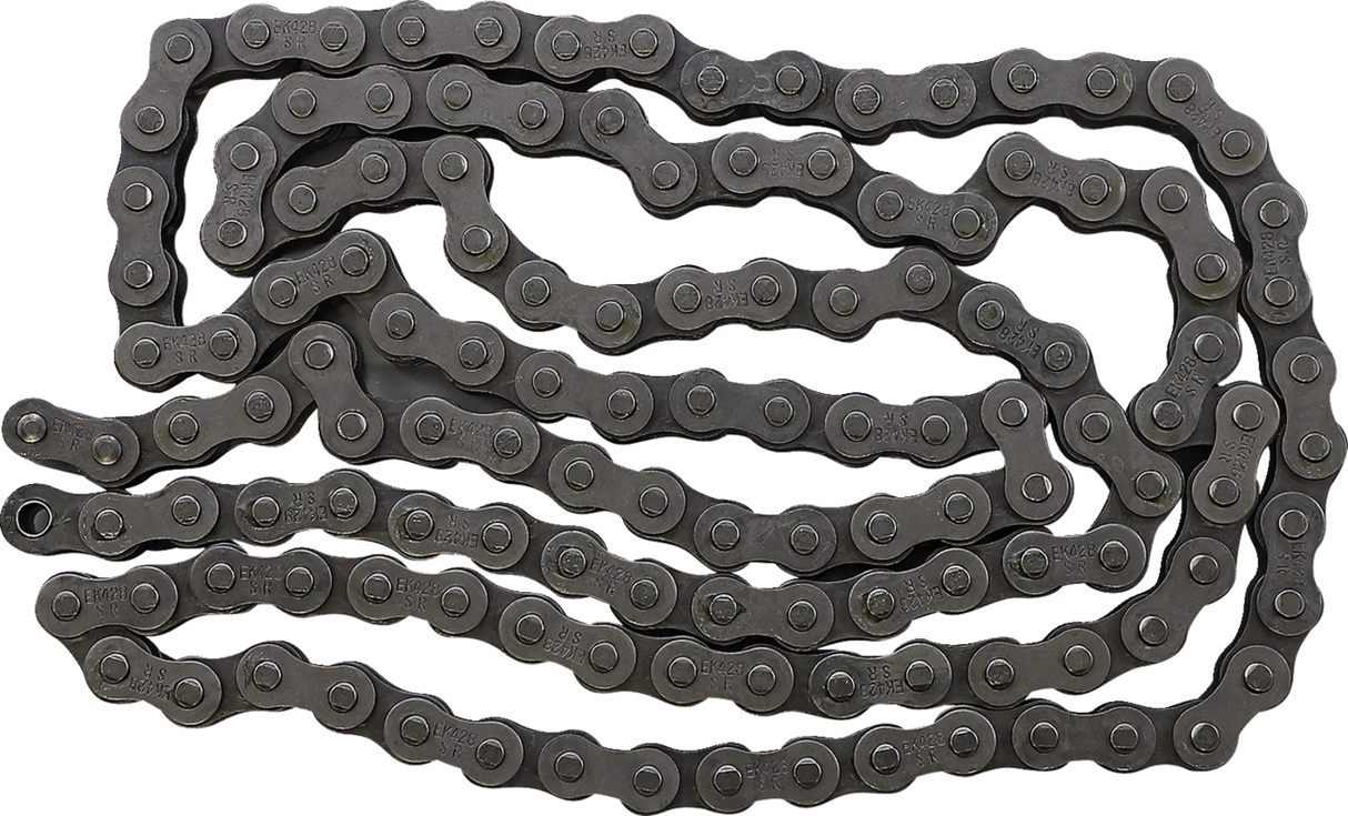 428 SR - Heavy-Duty Non-Sealed Chain - 132 Links