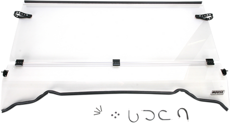 Full Folding Windshield - Ranger 2001 - 2009