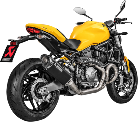 Muffler - Titanium 2017 - 2020