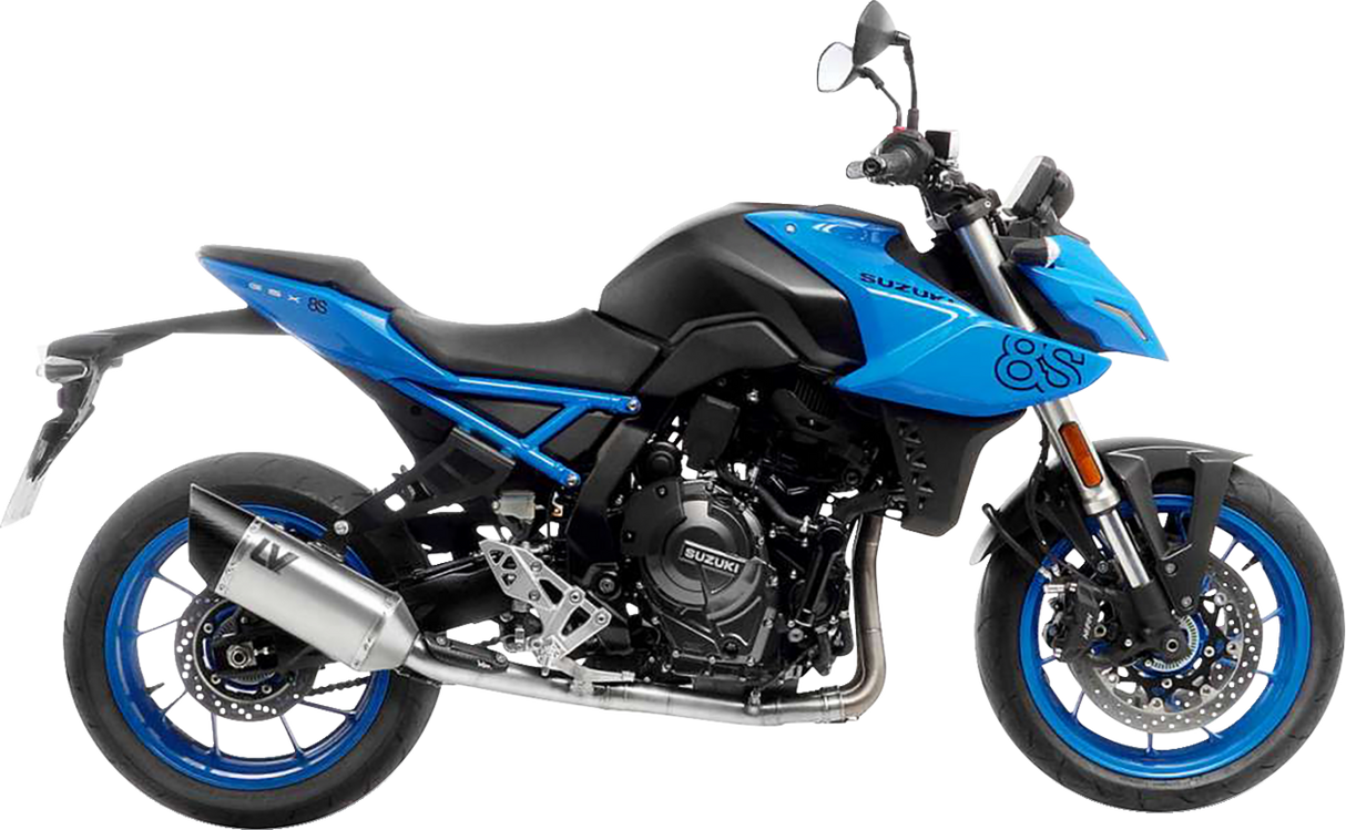 Footpeg Hardware Kit - Suzuki 2023 - 2024