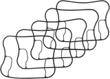 Rocker Cover Rubber Gasket 1991 - 2003