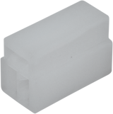 250 Series Connector - 3 Position Female - 5 Pack