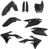 Full Replacement Body Kit - Black 2018 - 2023