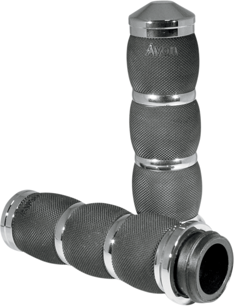 Grips - Air Cushion - TBW - Chrome 2008 - 2023