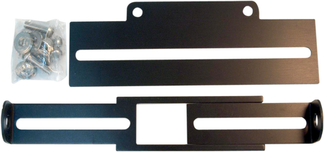 License Plate/Turn Signal Mounting Bracket