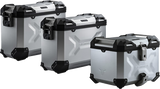 Adventure Luggage System - Silver - BMW F \'18-\'24 2018 - 2024