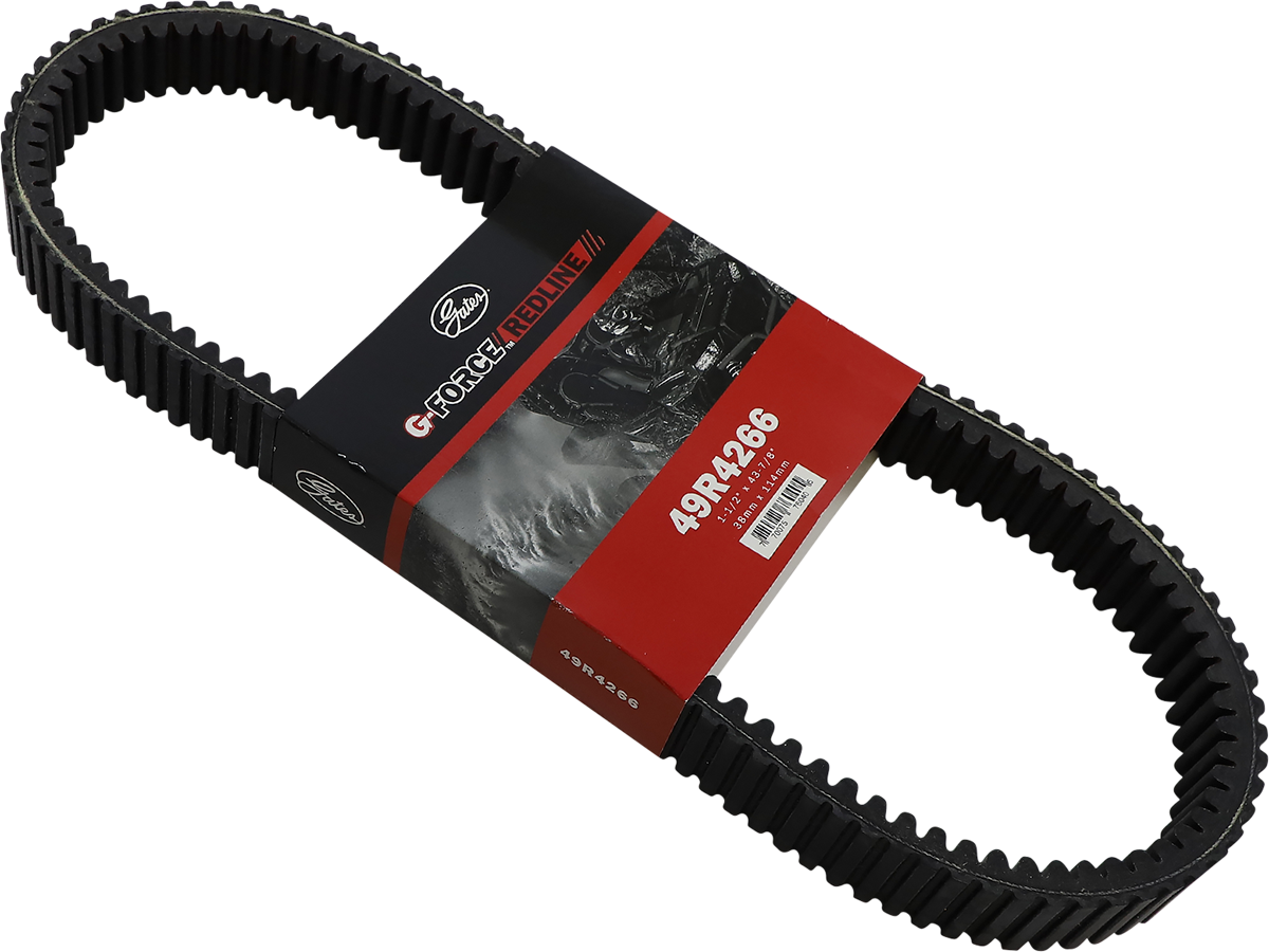 Drive Belt 2016 - 2023