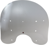 Billboard Windshield - 17\" - Clear 2018 - 2023