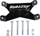 Rear Tow Hook - Black - Can-Am 2013 - 2015