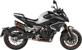 Slip-On Line Muffler - Carbon Fiber - CF Moto 800NK 2024 - 2025