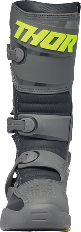 Blitz XR Boots - Gray/Charcoal - Size 7