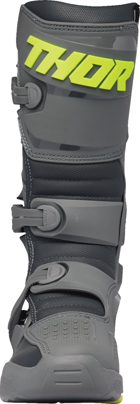 Blitz XR Boots - Gray/Charcoal - Size 11