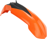 Front Fender - Orange/Black 2009 - 2011