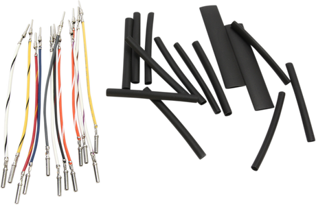 Handlebar Wiring Extension - 8\" - \'96-\'06 FL 1996 - 2006