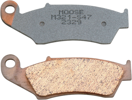 XCR Brake Pads - Front 1993 - 2025