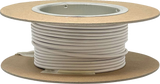 25\' GXL Wire Spool - 16 Gauge - White