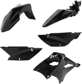 Standard Replacement Body Kit - Black 2010 - 2022