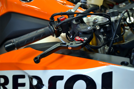 Lever Set - MGP - Black 2008 - 2022