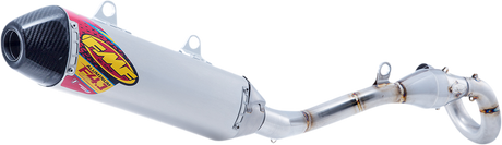 Factory 4.1 RCT Exhaust - Aluminum 2021 - 2024