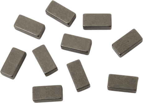 Kickstarter Ratchet Gear Keys 1936 - 1985