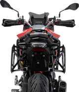 TRAX ADV Aluminum Case System - Silver - BMW F 900 \'20-\'24 2020 - 2024