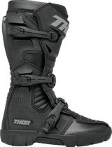 Blitz XR Trail Boots - Black/Gray - Size 10