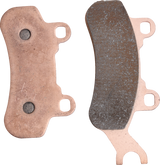 Sintered Brake Pads 2016 - 2022