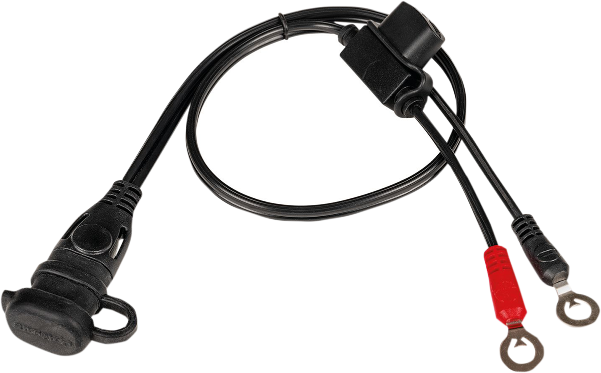 Optimate™ Permanent Battery Lead - 100 Pack