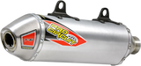 T-6 Muffler 2015 - 2018