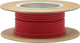 25\' GXL Wire Spool - 12 Gauge - Red