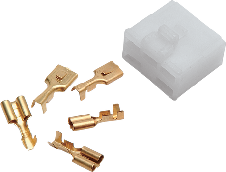 Regulator/Rectifier Wiring Harness Connector Kit - Honda 1989 - 1999