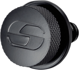 1-1/4\"-20 Seat Knob - Black