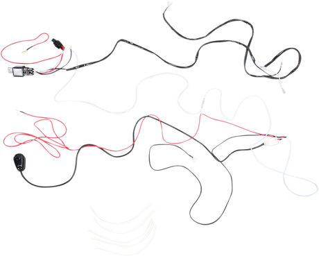 Wiring Harness with Switch
