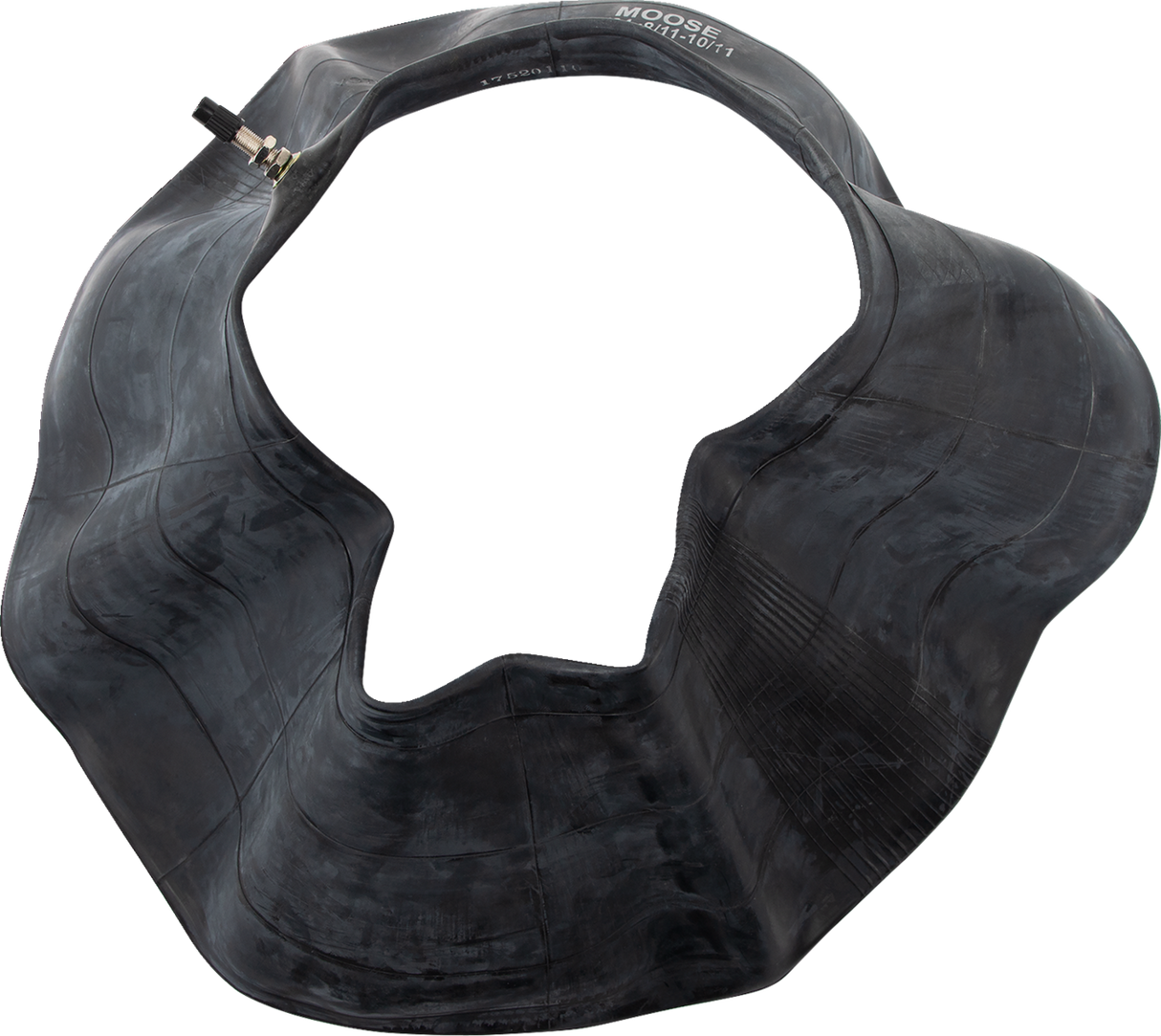 Inner Tube - Heavy Duty - 10\" - TR-6 - Center Metal Valve