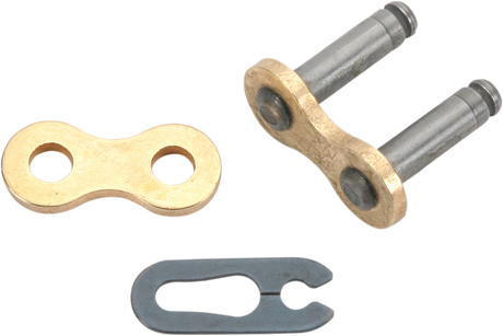 428 NZ - Connecting Link - Clip - Gold