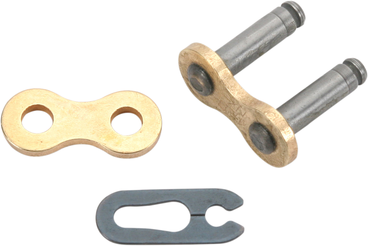 428 NZ - Connecting Link - Clip - Gold