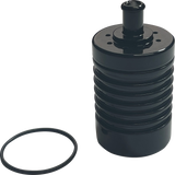 Catch Can for External Breather System - Black