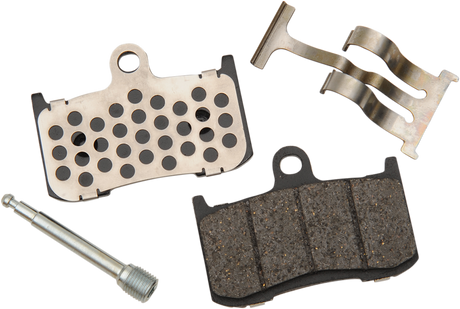 Semi Metallic Brake Pads - Victory 2000 - 2017