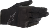 Stella S-Max Drystar® Gloves - Black/Anthracite - XL