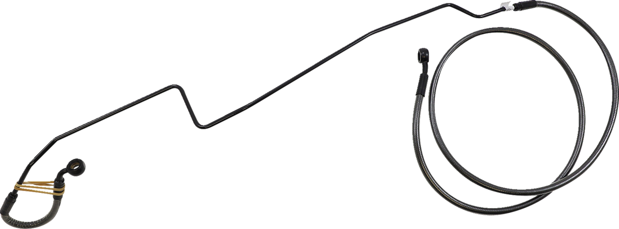Brake Line - Upper - Black Pearl 2020 - 2022