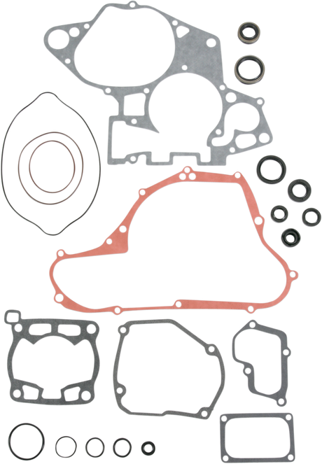 Motor Gasket Kit with Oil Seal - Suzuki 1998 - 2000