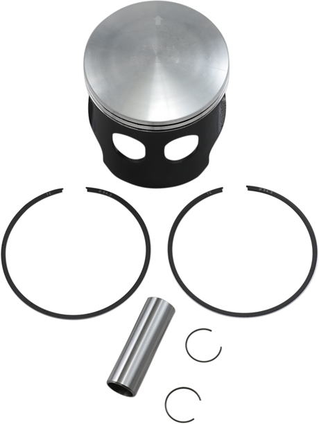 Piston Kit - 83.43 mm - Polaris 1995 - 2003